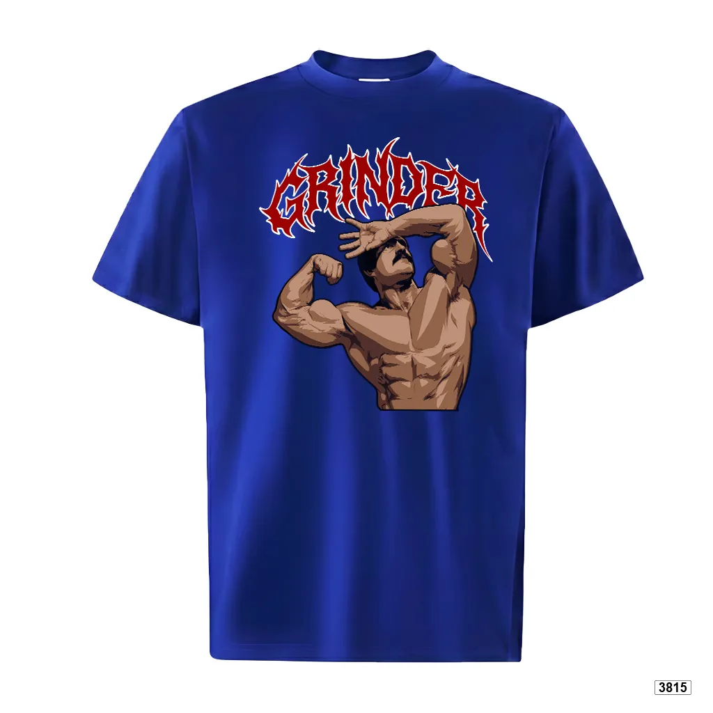 Áo thun nam form rộng graphic gym năng động TeePrint 3815_thumbnail_12