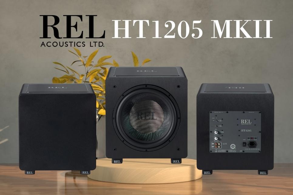 Loa Subwoofer REL HT/1205 MKII