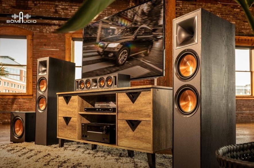 Loa KLIPSCH 6000F II