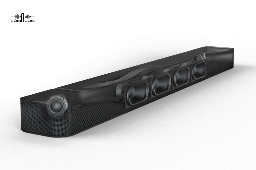 Loa soundbar JBL Bar 300