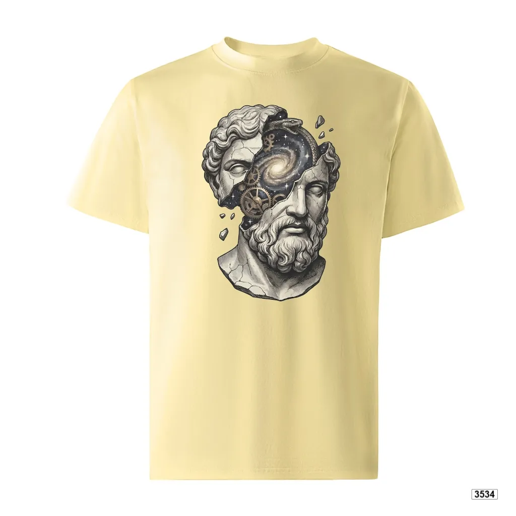 Áo thun nam form rộng chất thoáng mát in graphic TeePrint 3534_thumbnail_6