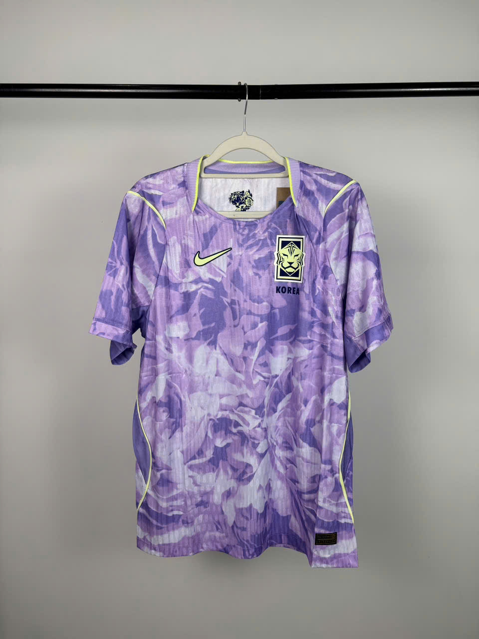 Áo Hàn Quốc sân khách tím World Cup 2026 - SF