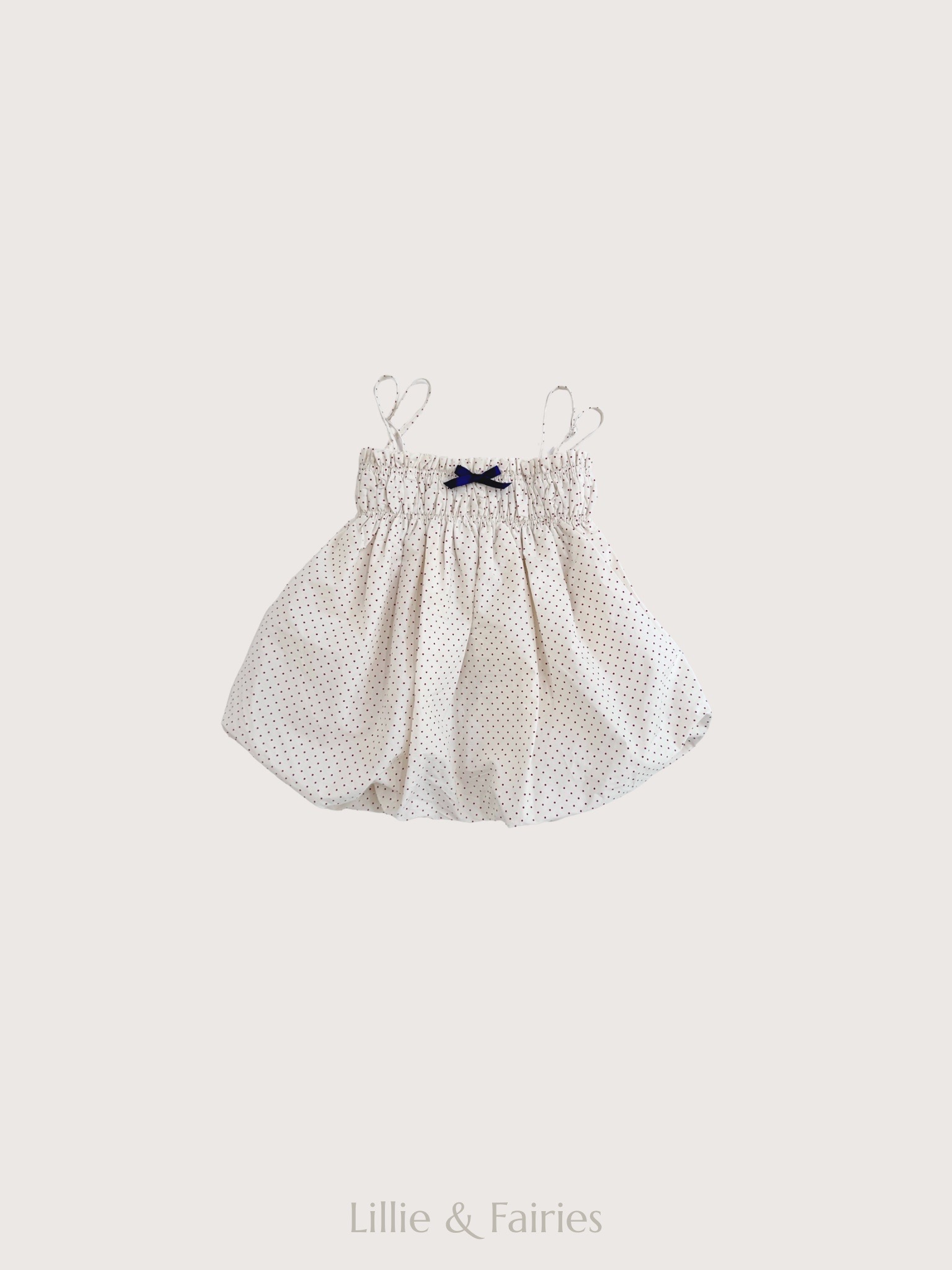 Carol Pumpkin Top (Áo Bí) 26