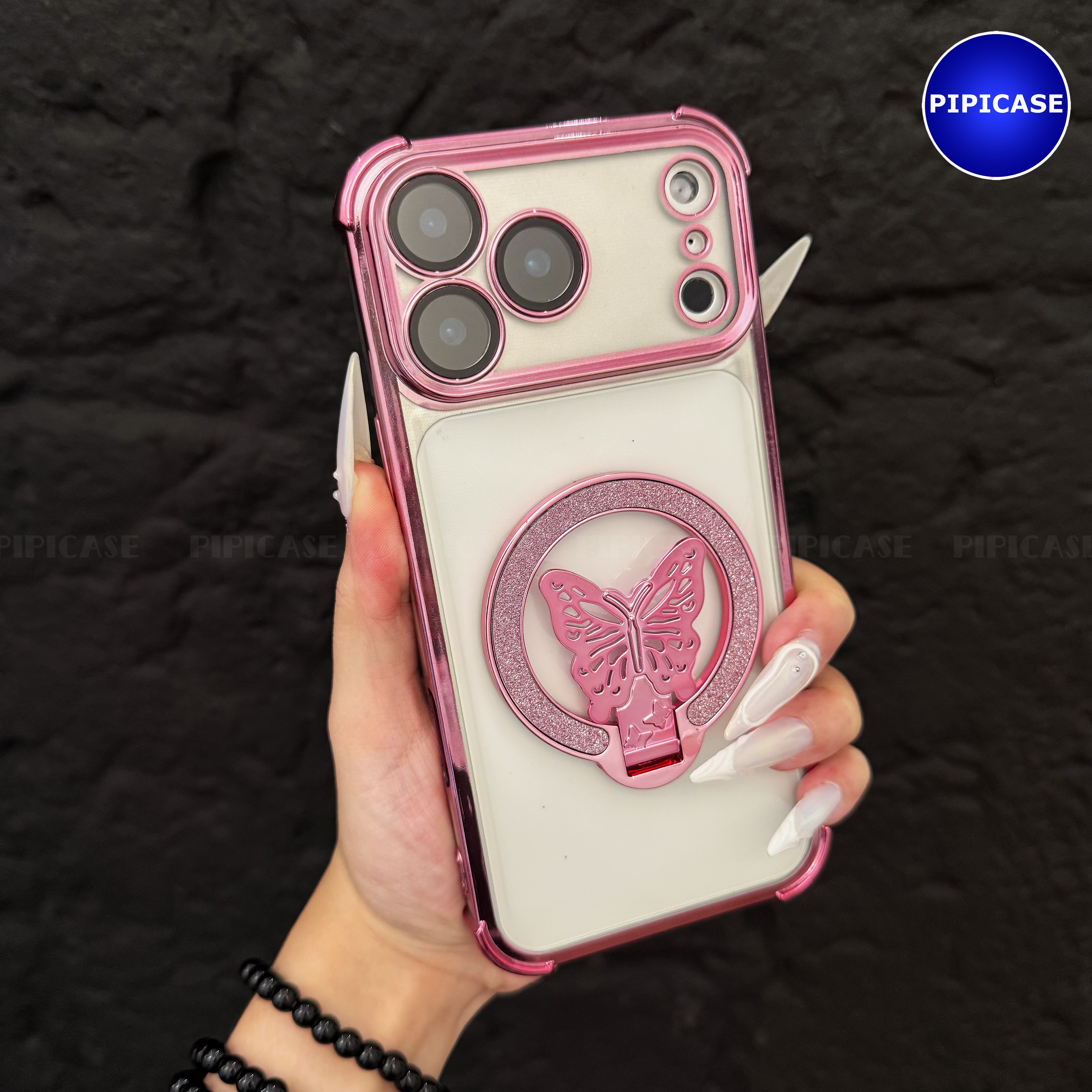 Ốp Lưng iPhone 17 Pro Max - MO - Hồng_thumbnail_9