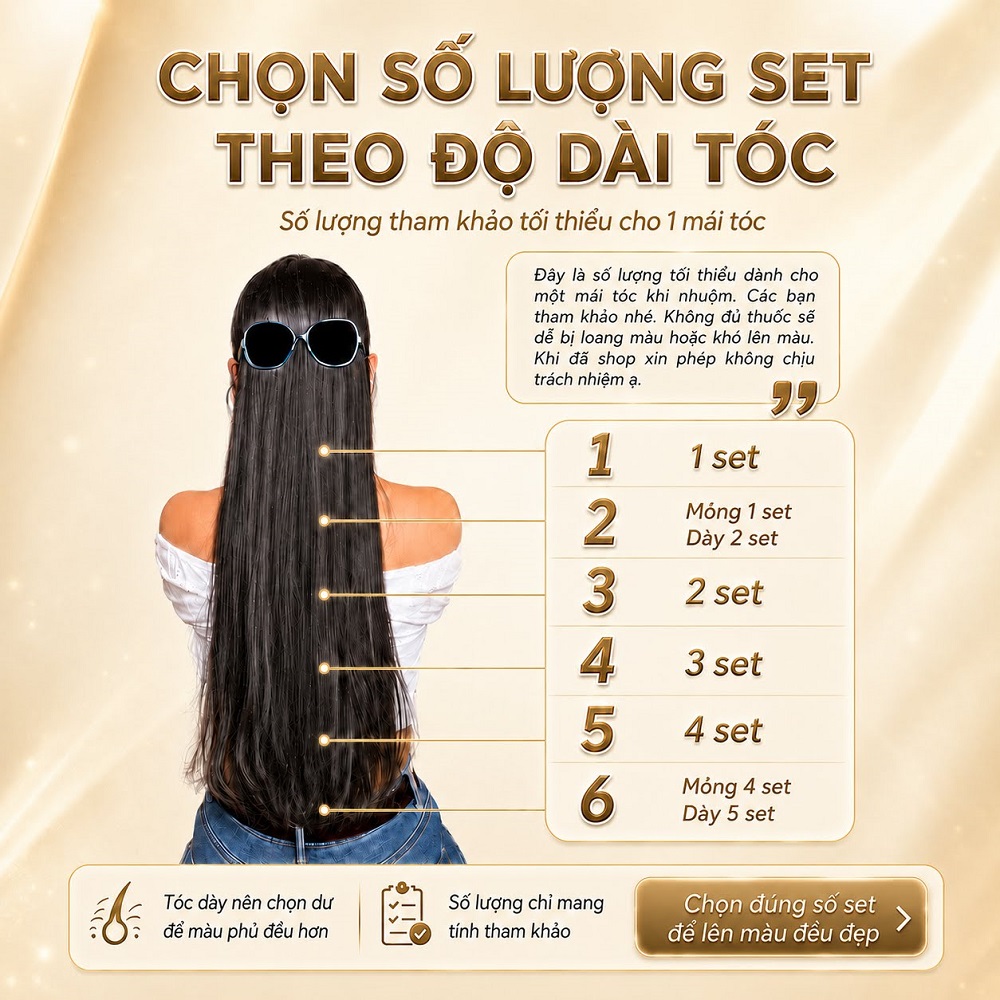 Thuốc nhuộm tóc VÀNG SÁNG KHÓI / VÀNG BẠCH KIM cực tôn da, Vibe Idol Hàn (Tặng kèm Oxi Trợ Nhuộm)_thumbnail_6