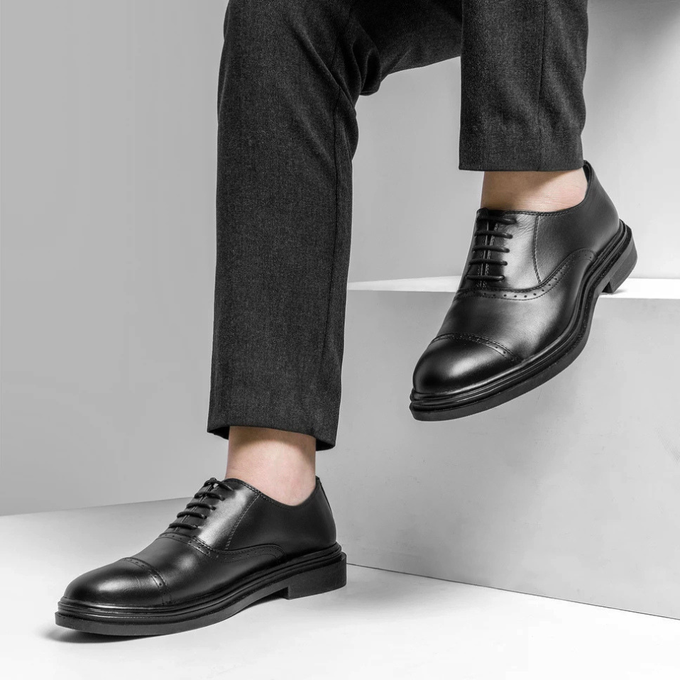 Giày da cao cấp CS031