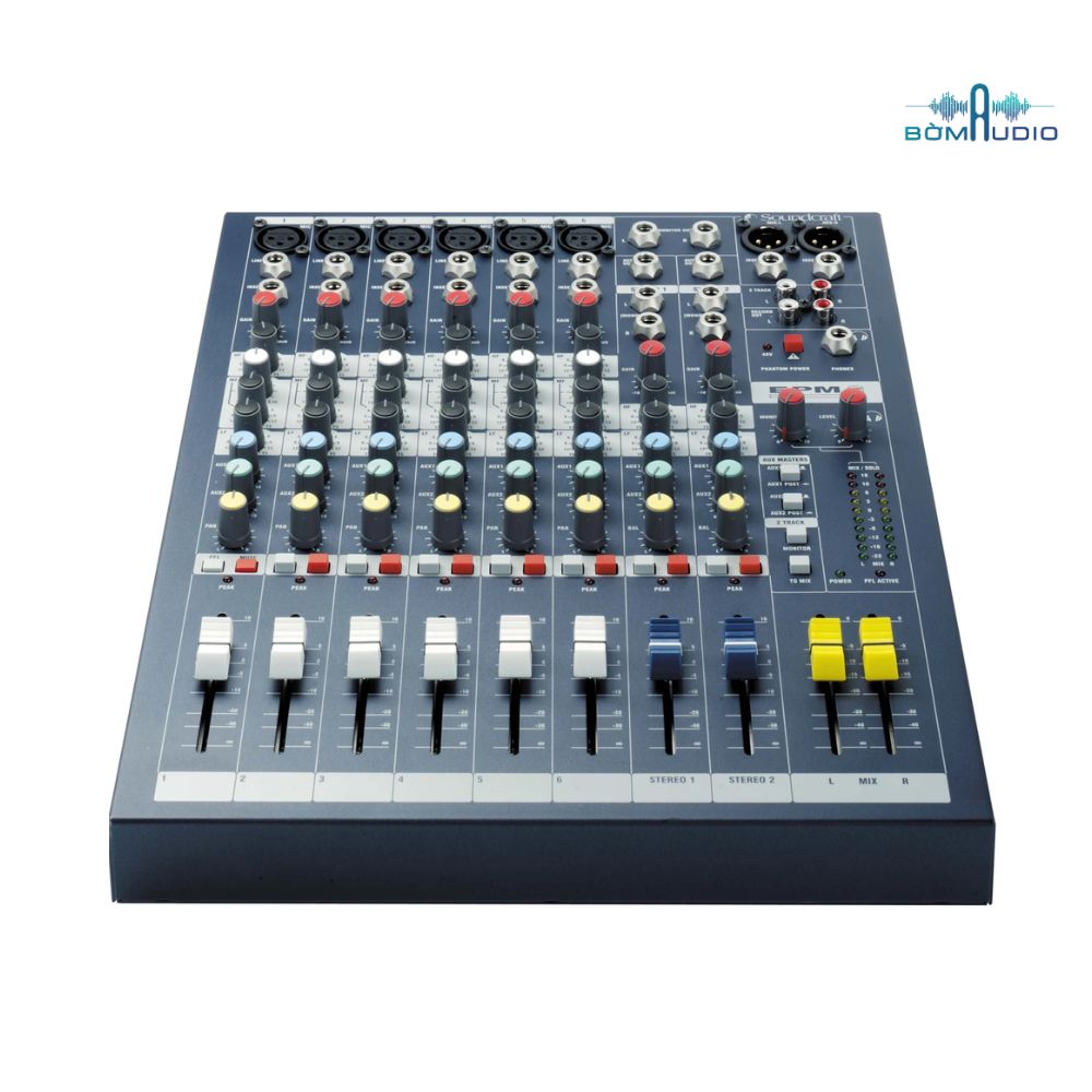 Bàn Mixer SOUNDCRAFT EPM6_thumbnail_1
