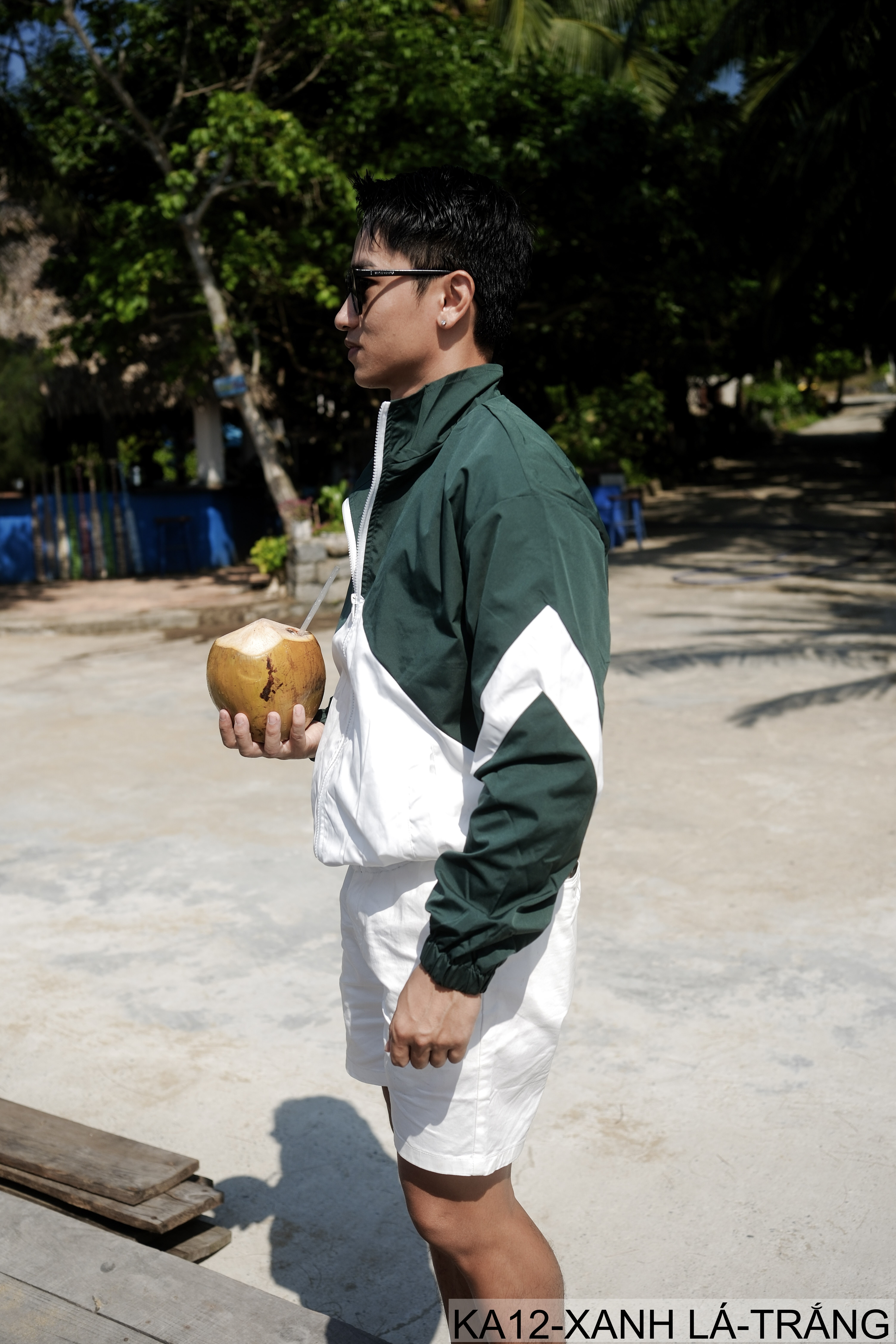 KA12 - Áo khoác nam cổ đứng phối màu trẻ trung phong cách Hàn Quốc_thumbnail_14