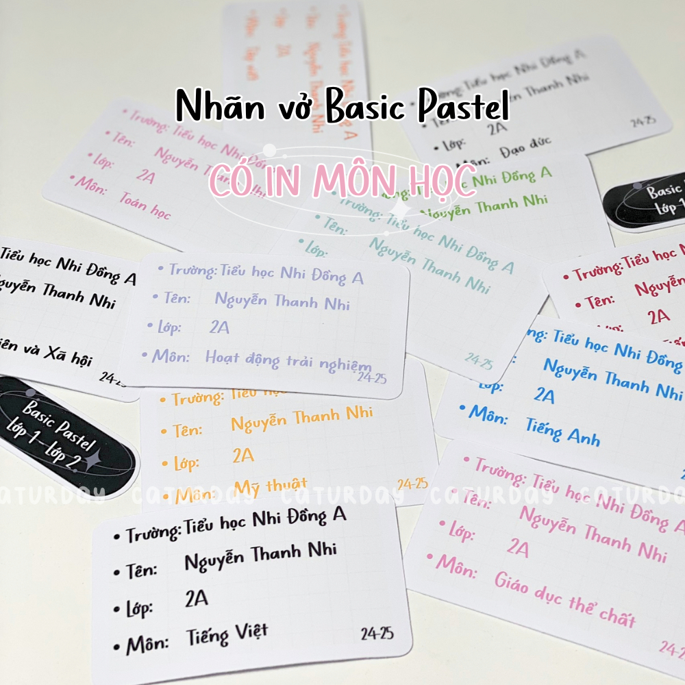 Nhãn vở BASIC PASTEL có in MÔN HỌC_thumbnail_2