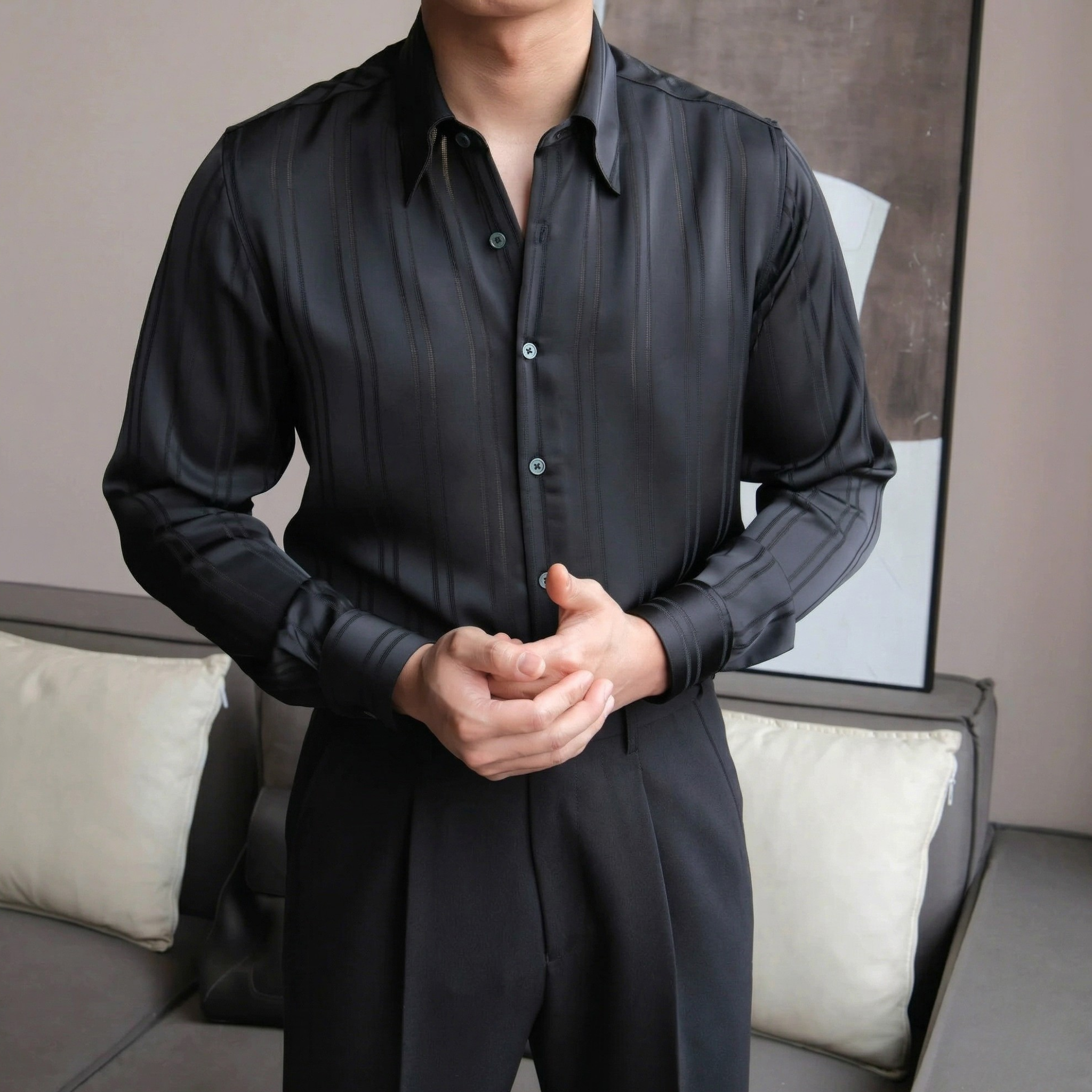 Sơ Mi Noctis Sọc Lụa_thumbnail_8