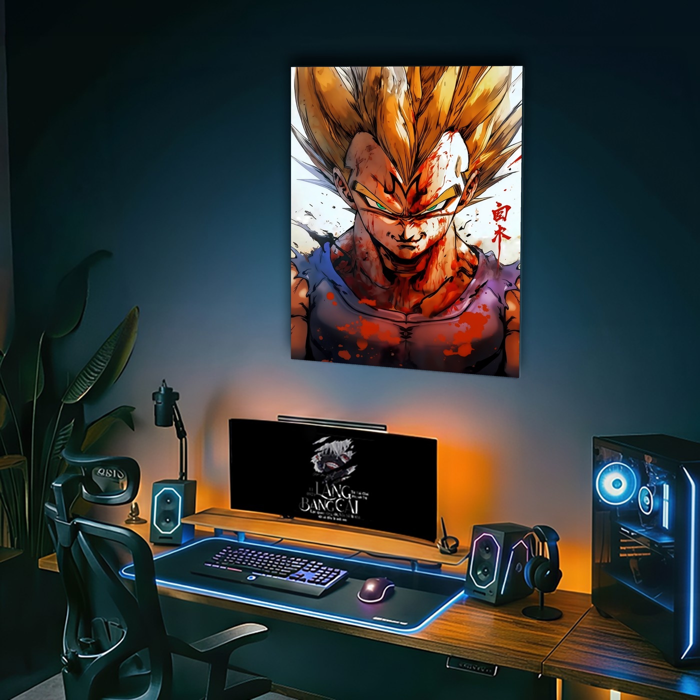 Z  Vegeta M Bloody Battle — DBZ-VEG-1105_thumbnail_2