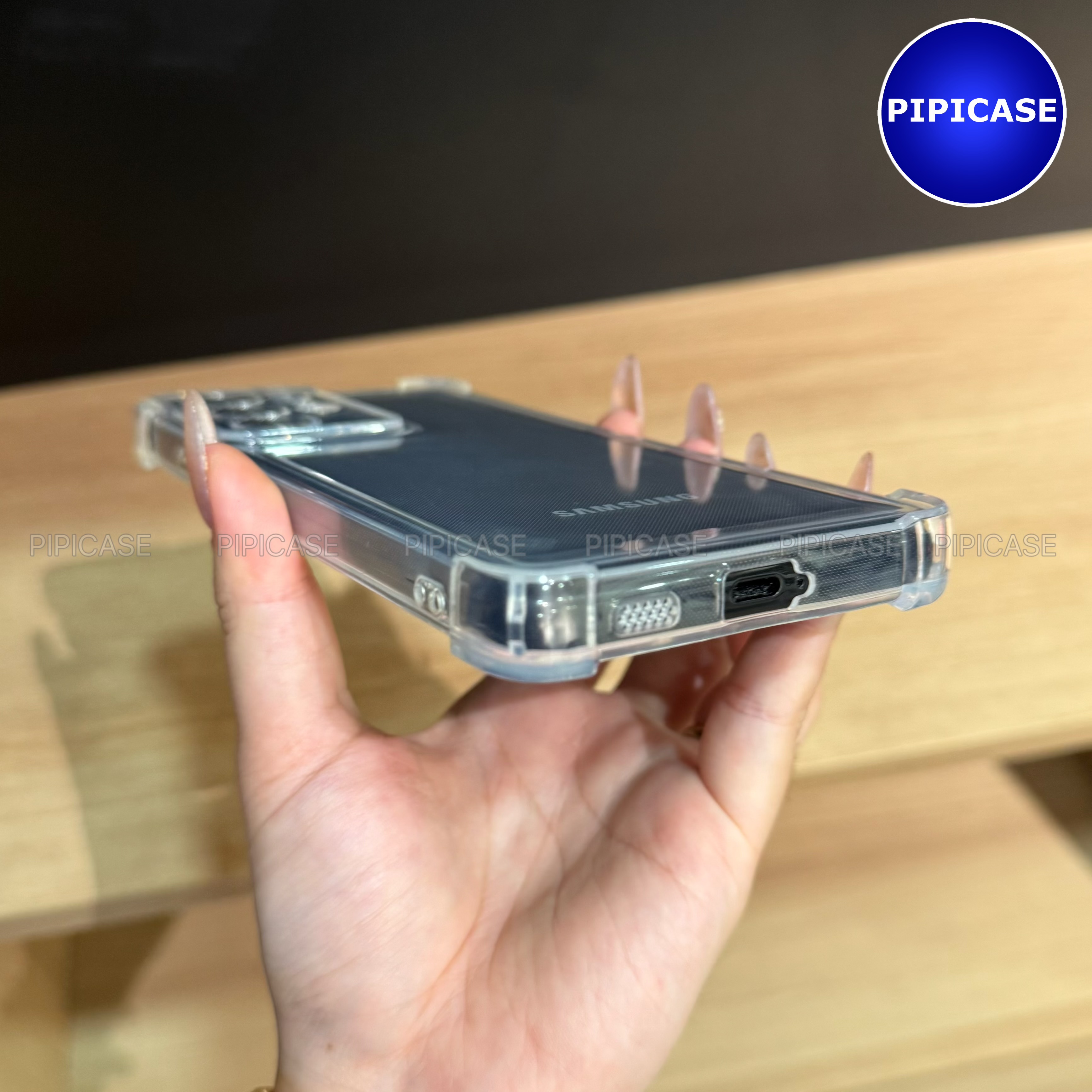 Ốp Lưng Samsung S21 Ultra 5G - TS - Trong Suốt_thumbnail_12