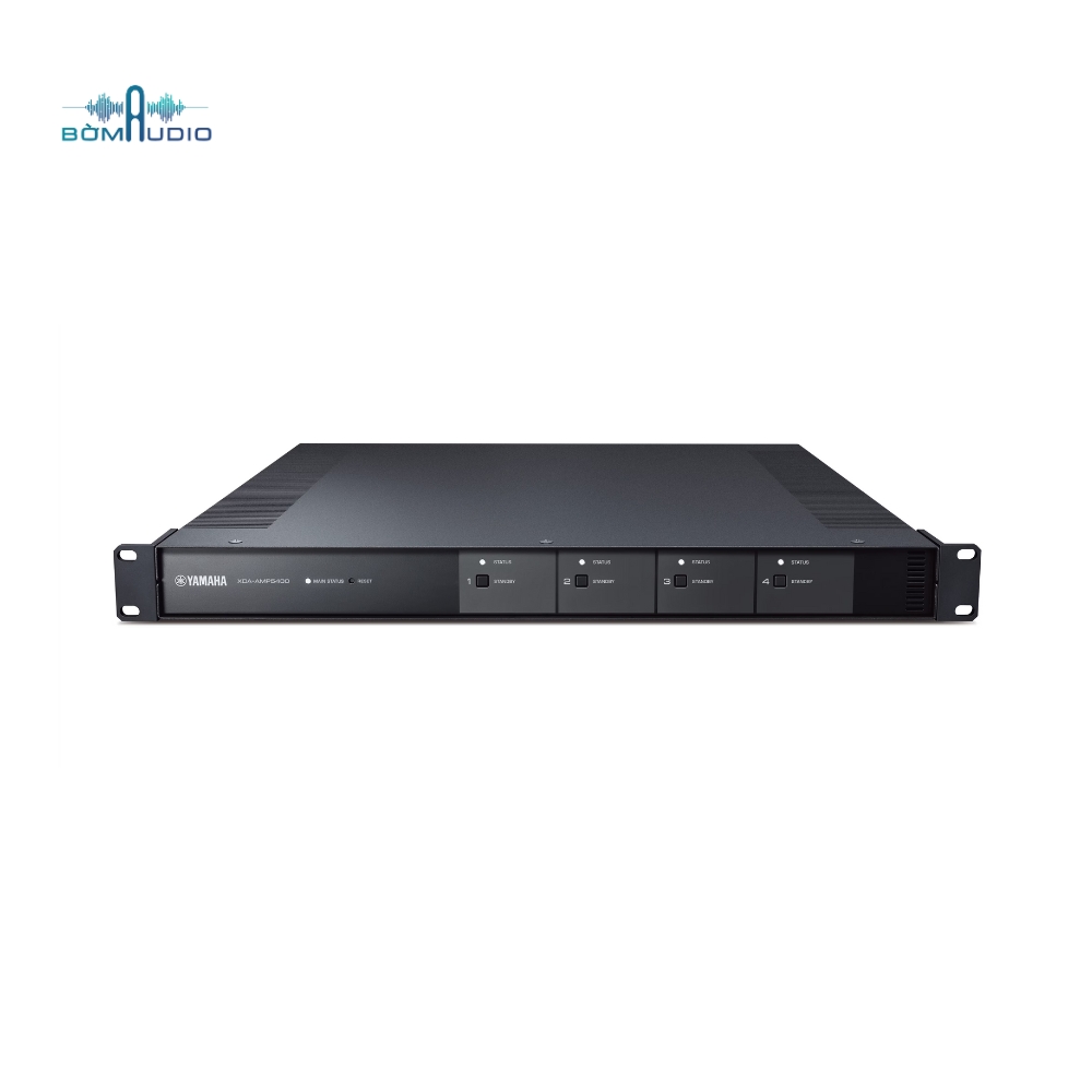 Amply Đa Vùng YAMAHA XDA-AMP5400RK
