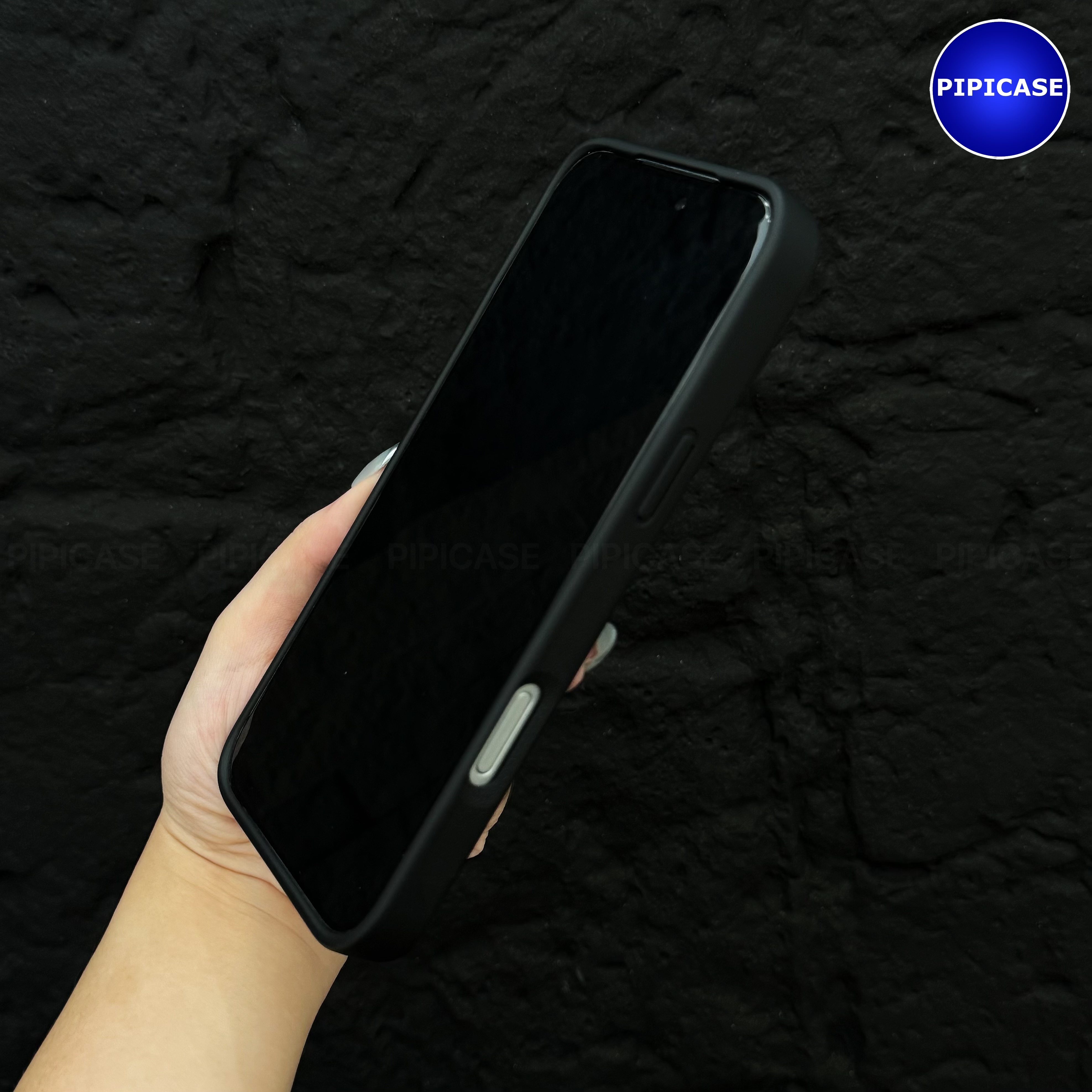 Ốp Lưng iPhone 17 Pro Max - Quin - Đen_thumbnail_9