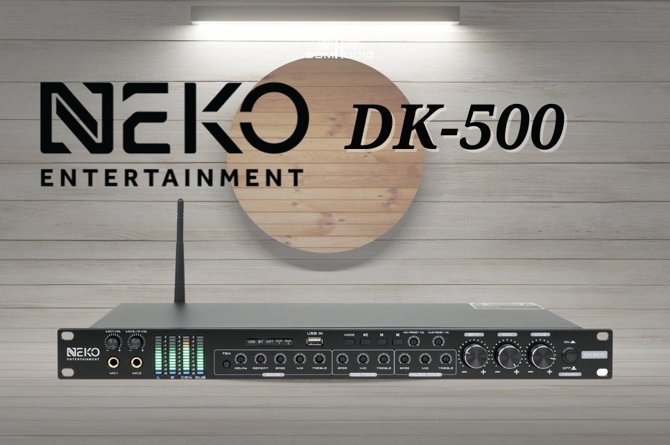 Vang Cơ NEKO DK500