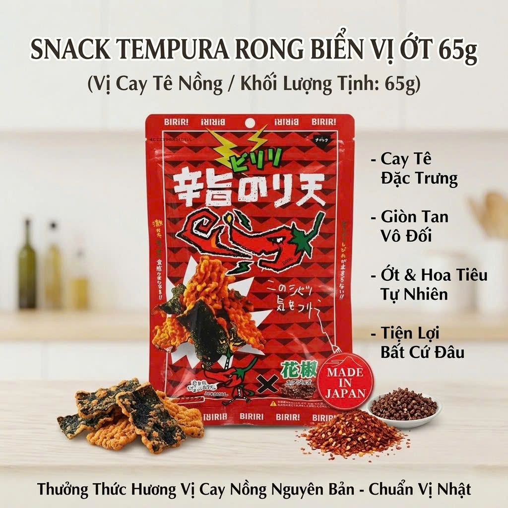 Combo 2 Gói Snack Tempura Rong Biển_thumbnail_2