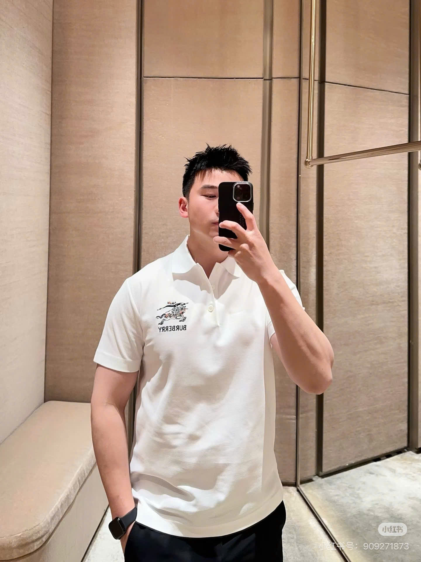 Polo BBR ngựa ở ngực có chữ logo_thumbnail_3
