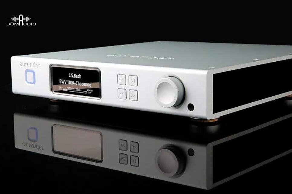 Tính năng nổi bật của Music server Aurender A100