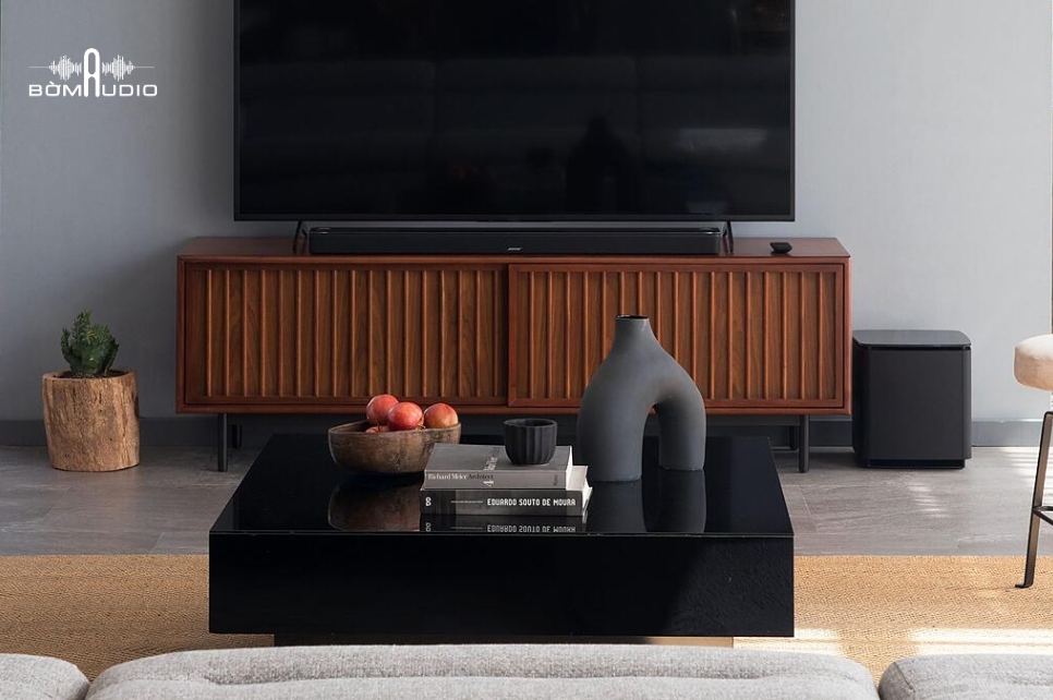 Loa Soundbar BOSE SMART 900