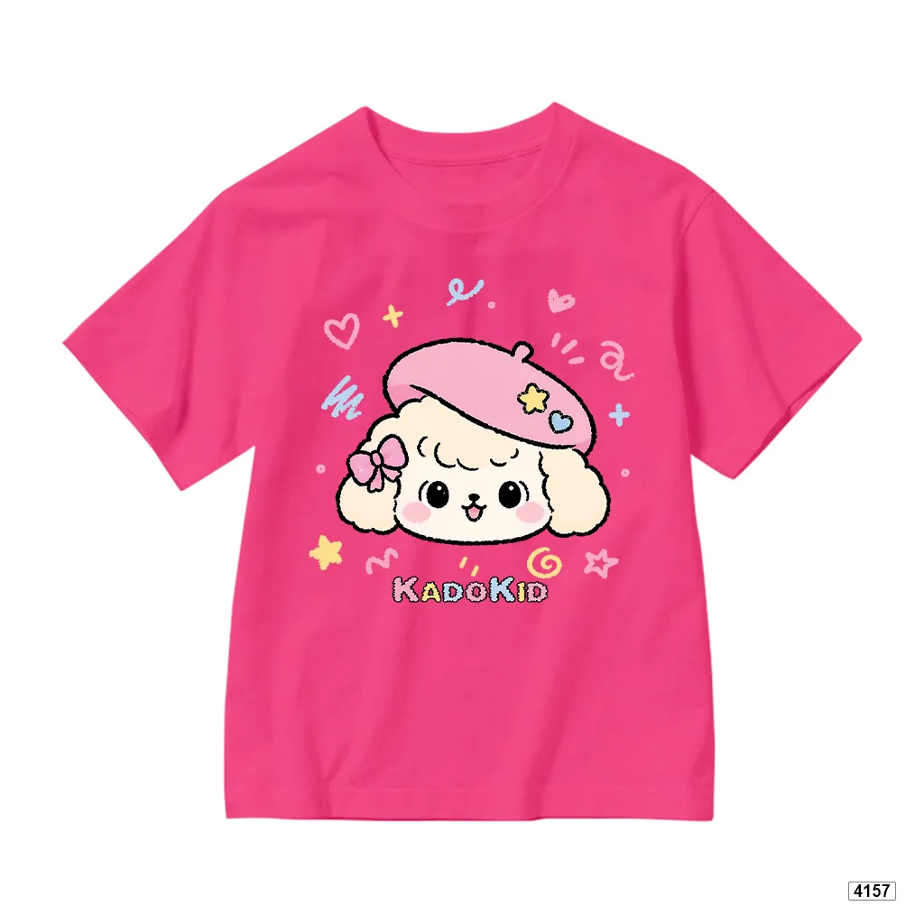 Áo thun trẻ em cartoon cún con đáng yêu Kado 4157_thumbnail_11