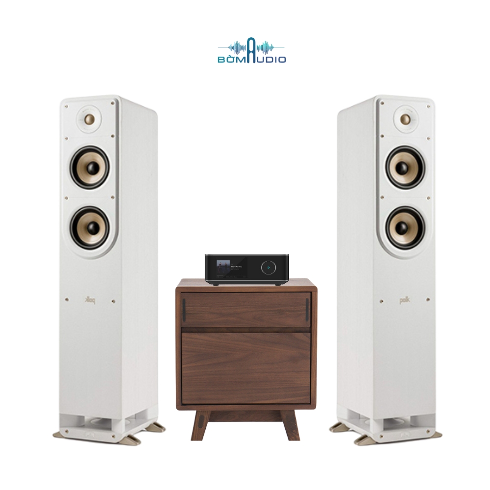 Combo Amply WIIM AMP ULTRA + Loa Cột POLK SIGNATURE ELITE ES50  – WP1_thumbnail_2