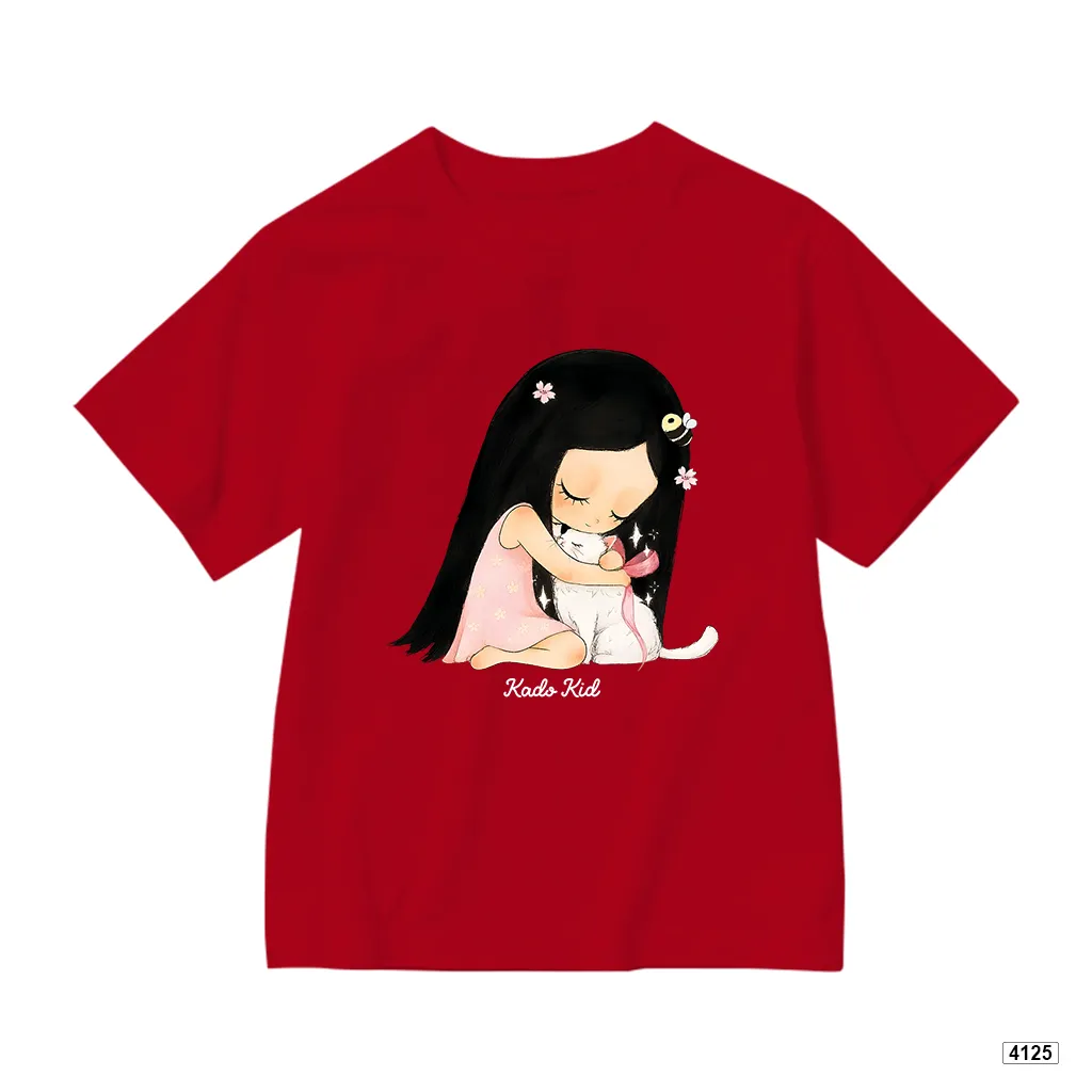 Áo thun trẻ em hoạt hình bé gái Kado 4125_thumbnail_10