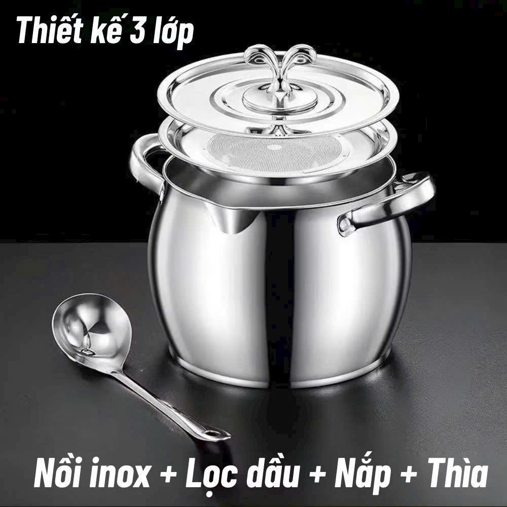 ÂU ĐỰNG MỠ