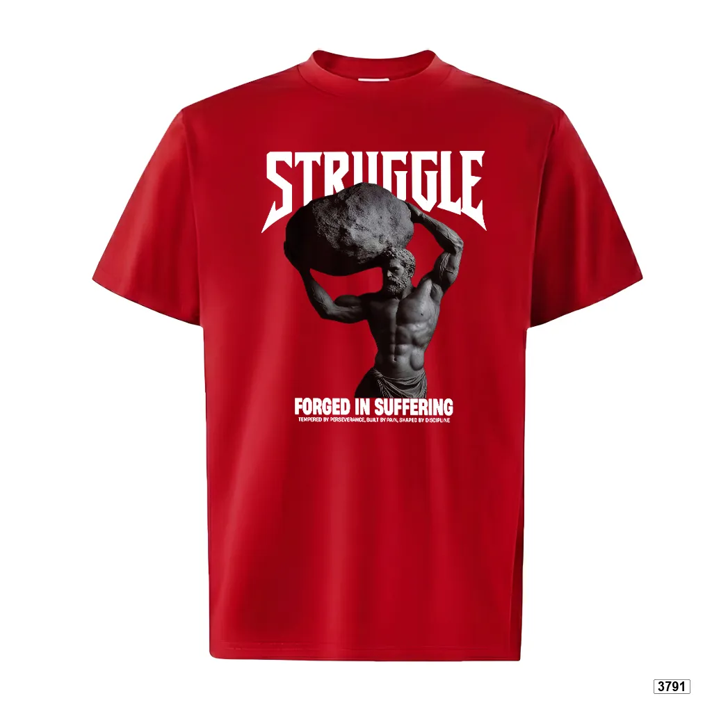 Áo thun oversize Struggle phong cách streetwear trẻ trung hiện đại TeePrint 3791_thumbnail_10