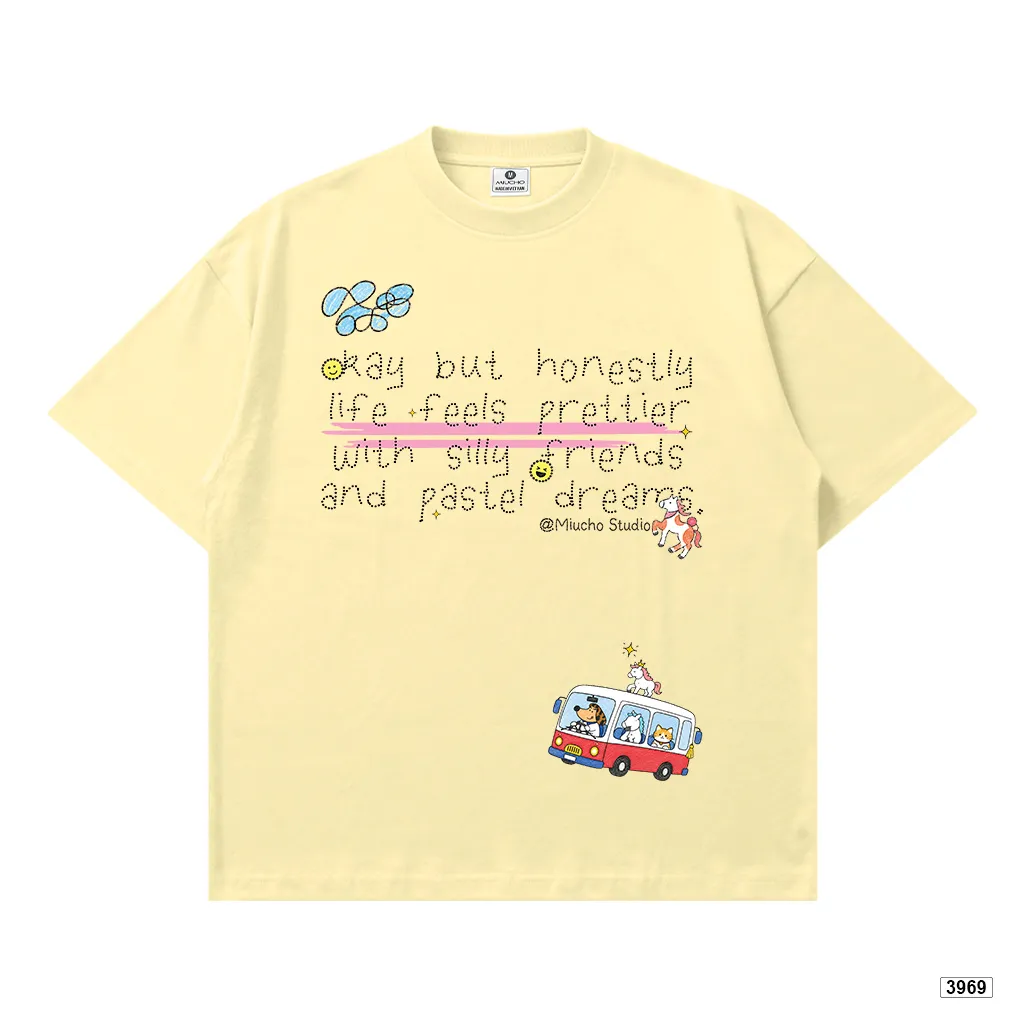 Áo thun nữ form boxy phong cách dễ thương Miucho 3969_thumbnail_8