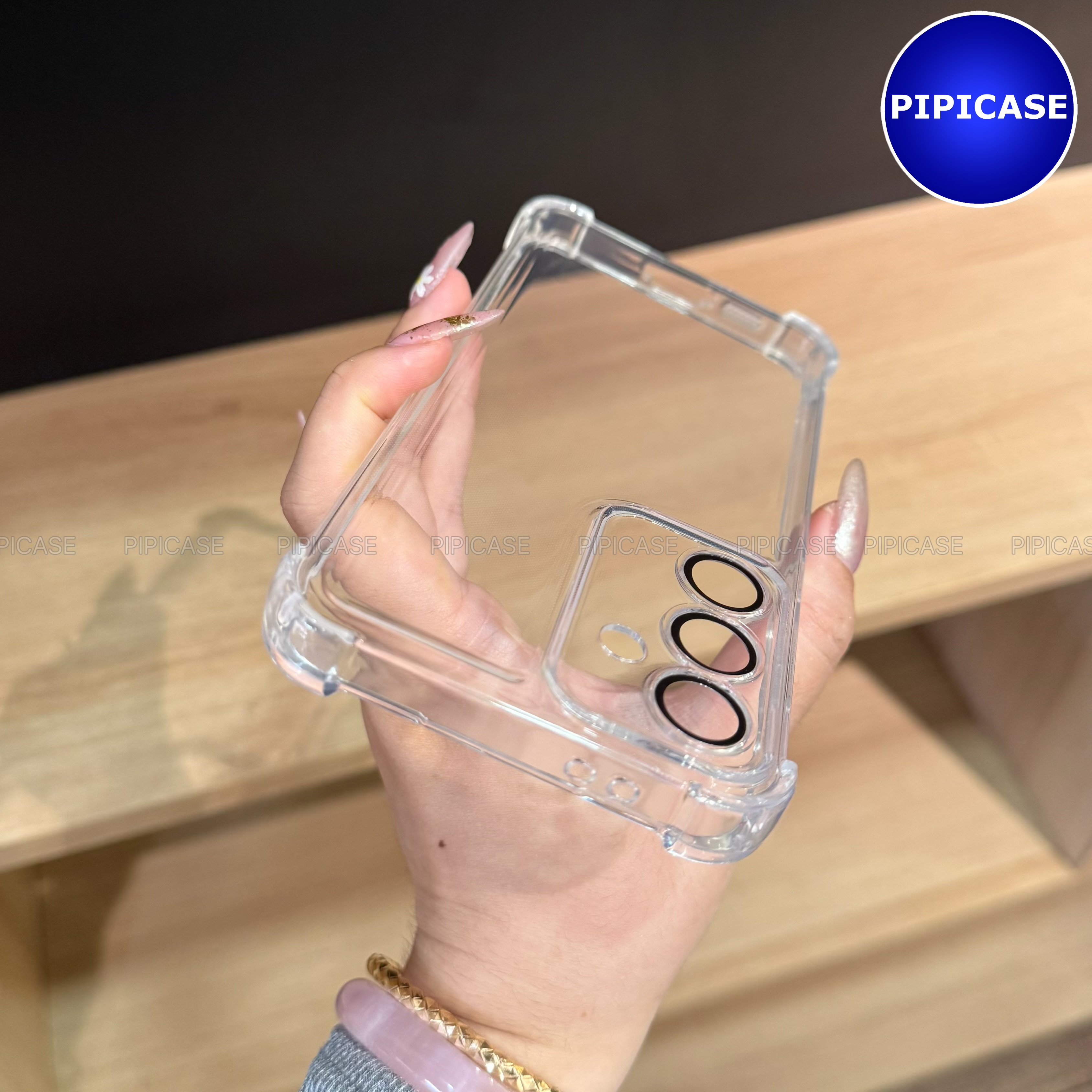 Ốp Lưng Samsung S25 Plus 5G - TS - Trong Suốt_thumbnail_5