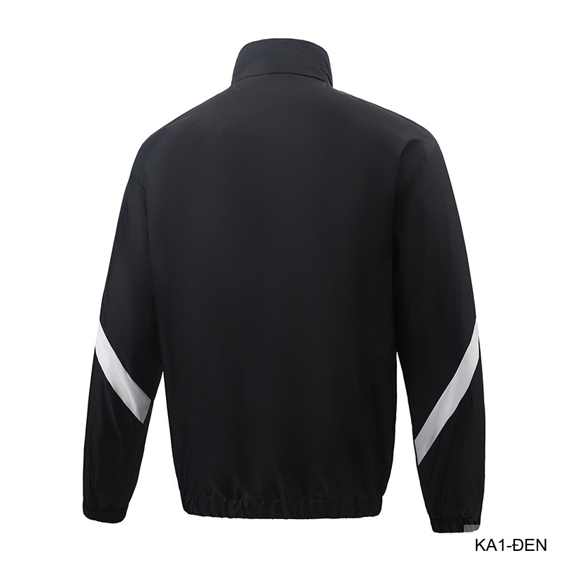 KA1 - Áo khoác nam thể thao phong cách Hàn Quốc, màu xanh đen, thiết kế năng động_thumbnail_9