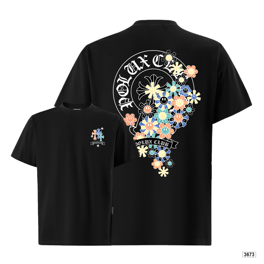 Áo thun nam oversize dày dặn đứng form Polux 3673_thumbnail_10