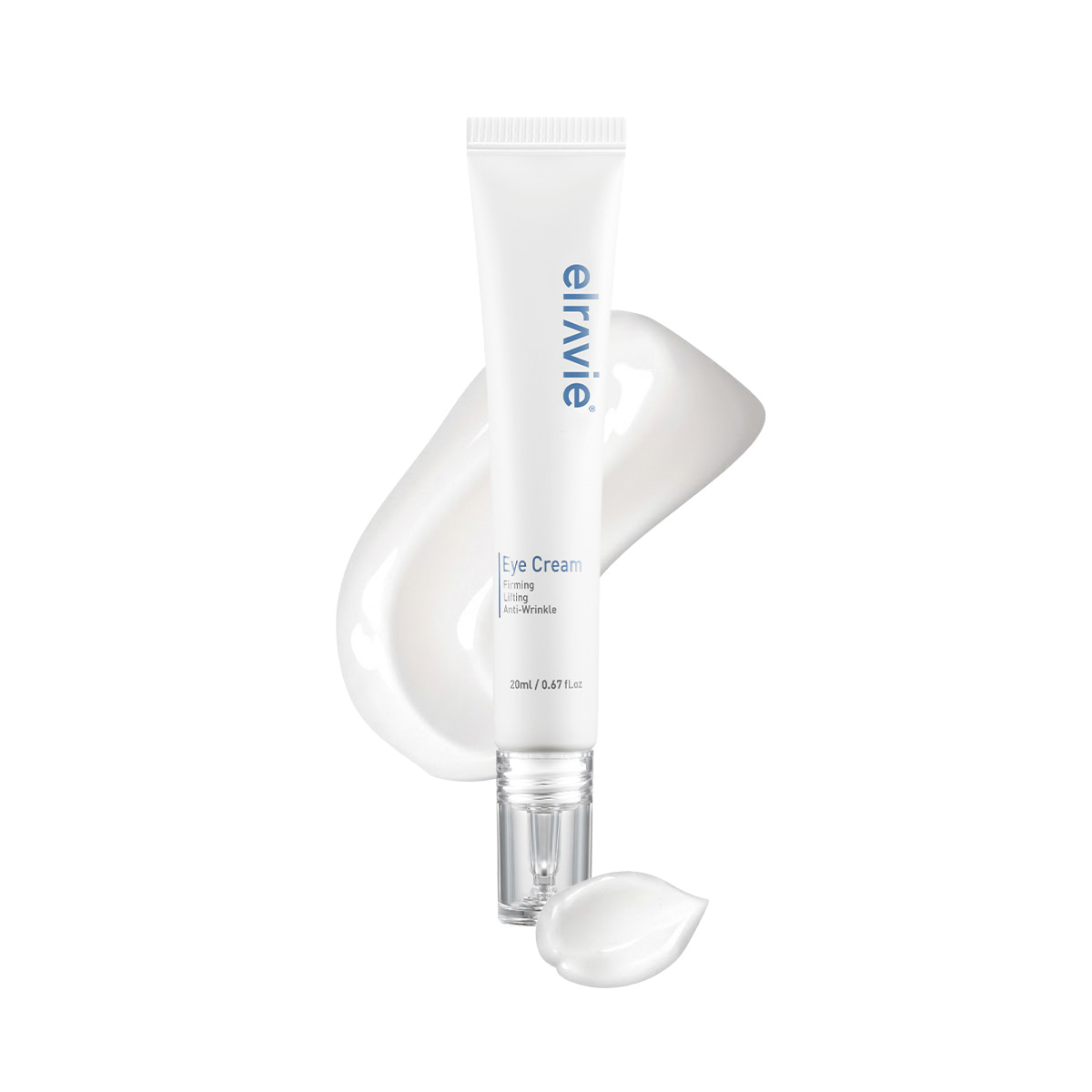 Kem Dưỡng Mắt Giảm Quầng Thâm, Phục Hồi & Rạng Rỡ Elravie Repairing Activator Eye Cream 20ml