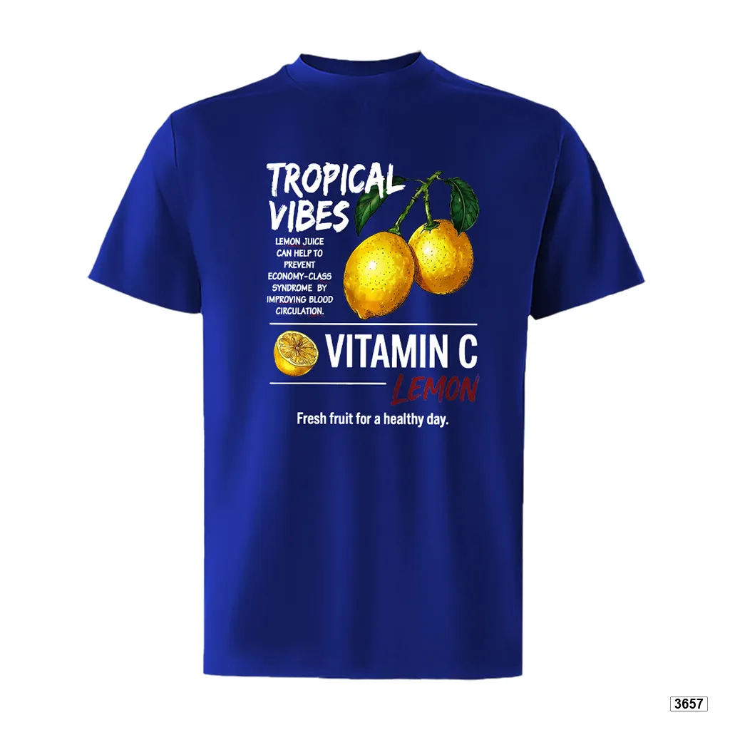 Áo thun nam form rộng Tropical vibes TeePrint 3657_thumbnail_13