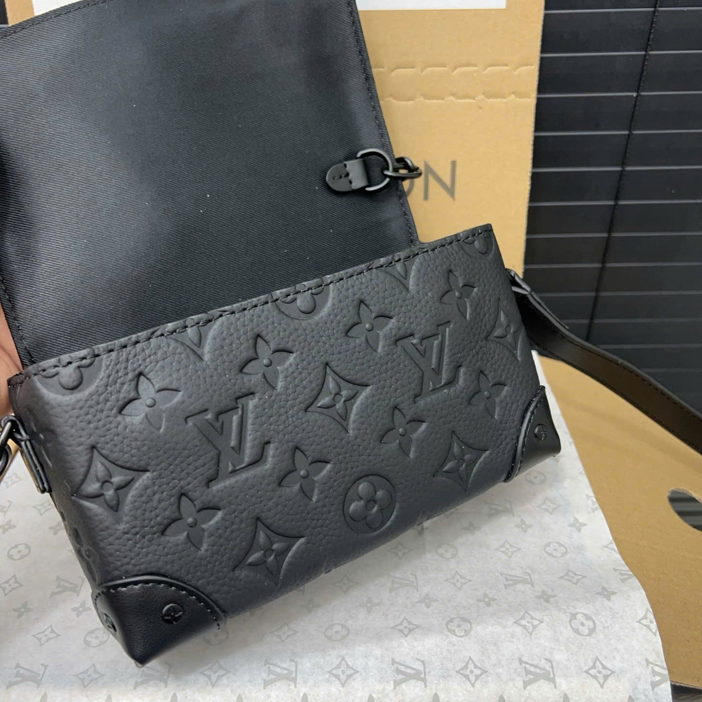 Túi Đeo Louis Vuitton Steamer_thumbnail_5