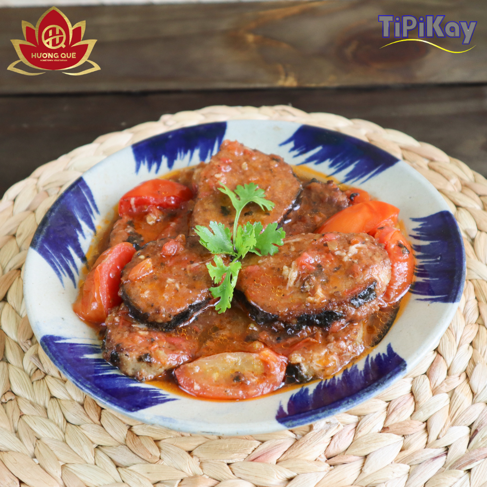 [Đông Lạnh] Chả Rong Biển Kho Cà (Cá Thu Kho Cà) 300g_thumbnail_1