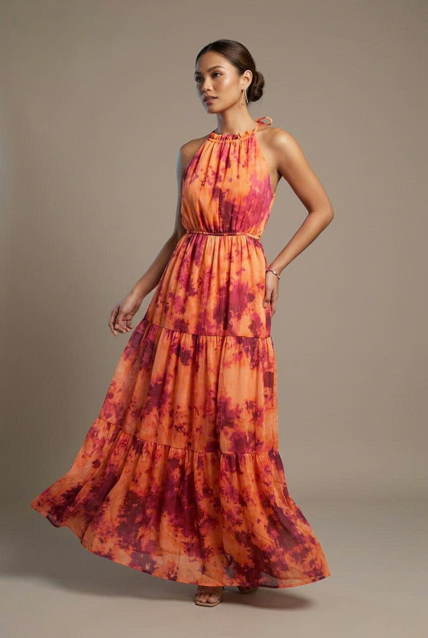 Beach Maxi Dress