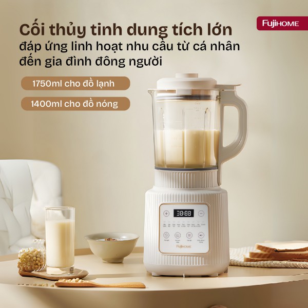 Máy làm sữa hạt đa năng SM01A_thumbnail_2
