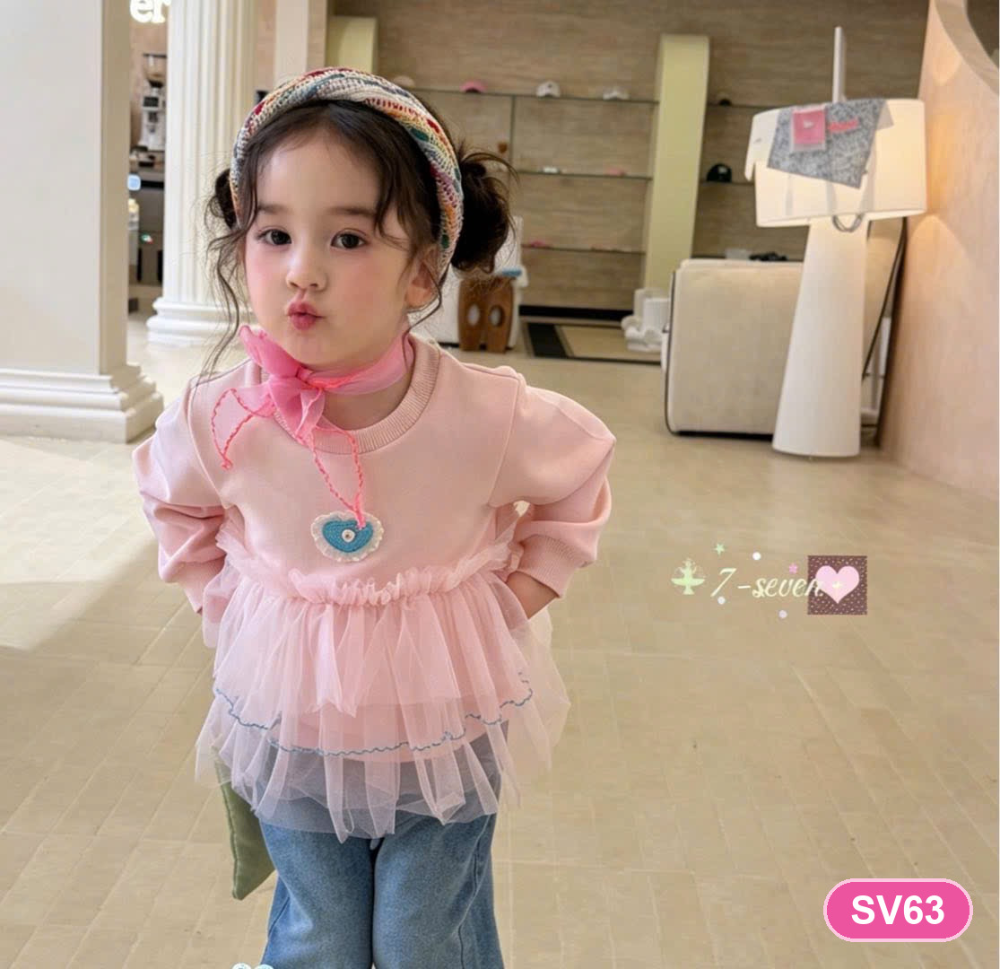 SV63 - Áo nỉ 7-Seven | Sz 90-130 | 7046_thumbnail_0
