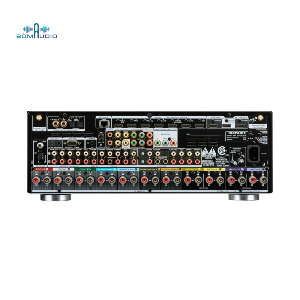 Amply Đa Kênh MARANTZ SR6014_thumbnail_2