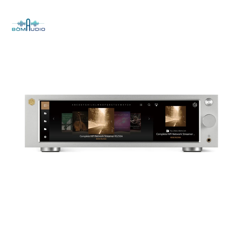 Network Player HIFI ROSE RS250_thumbnail_1
