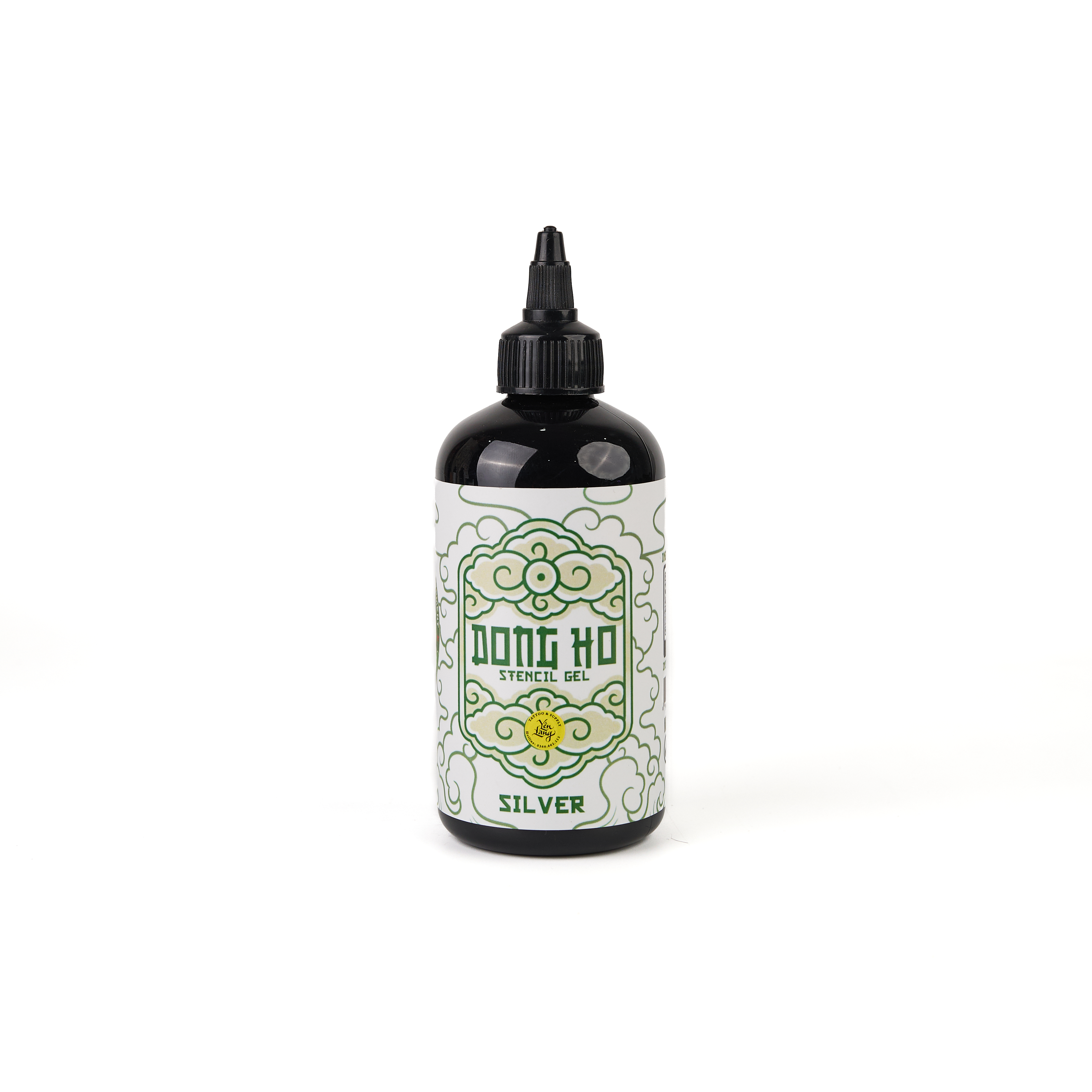 STENCIL - Đông Hồ SILVER Stencil Gel