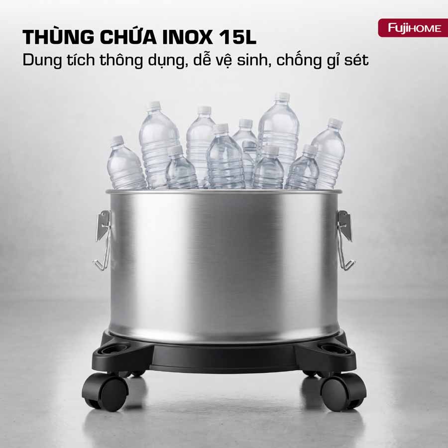 Máy hút bụi công nghiệp Fujihome VC15N_thumbnail_8