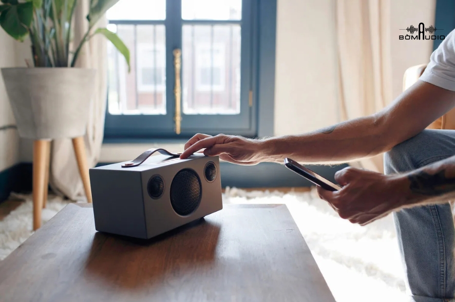 Loa Bluetooth AUDIO PRO ADDON T3+