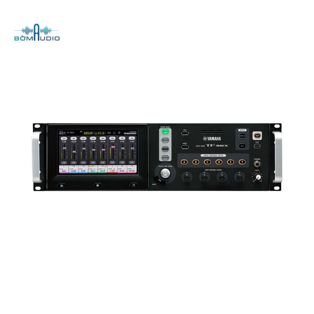 Bàn Mixer YAMAHA RACK