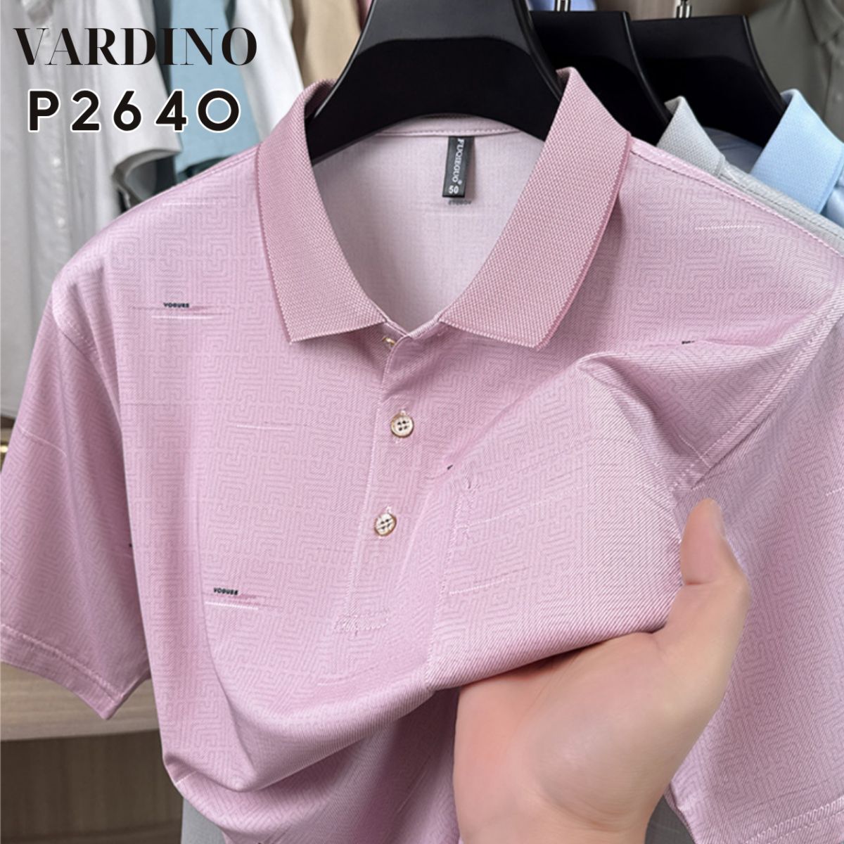 Áo Polo Nam P2640_thumbnail_6