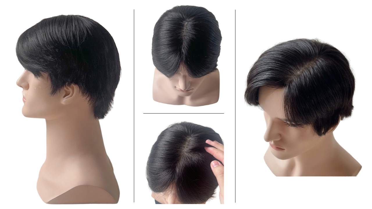 Tóc Giả Nguyên Đầu: Tất Cả Những Gì Bạn Cần Biết Trước Khi Quyết Định Mua Tóc Giả