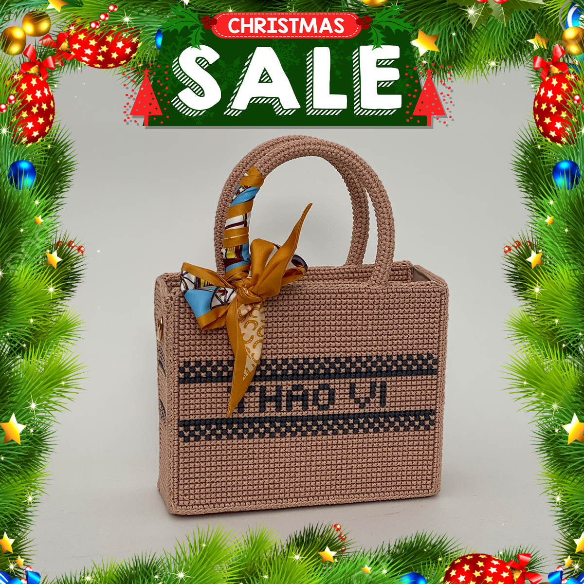 Túi Tote Handmade họa tiết Trơn_thumbnail_56