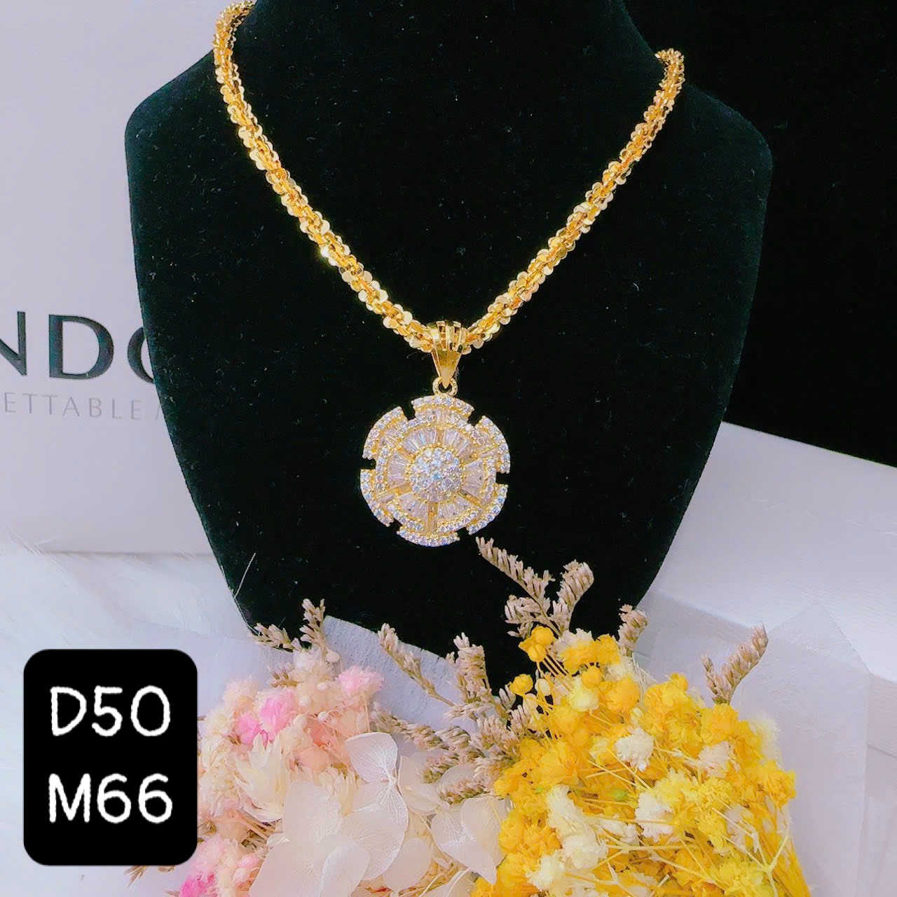 Dây Trơn D50