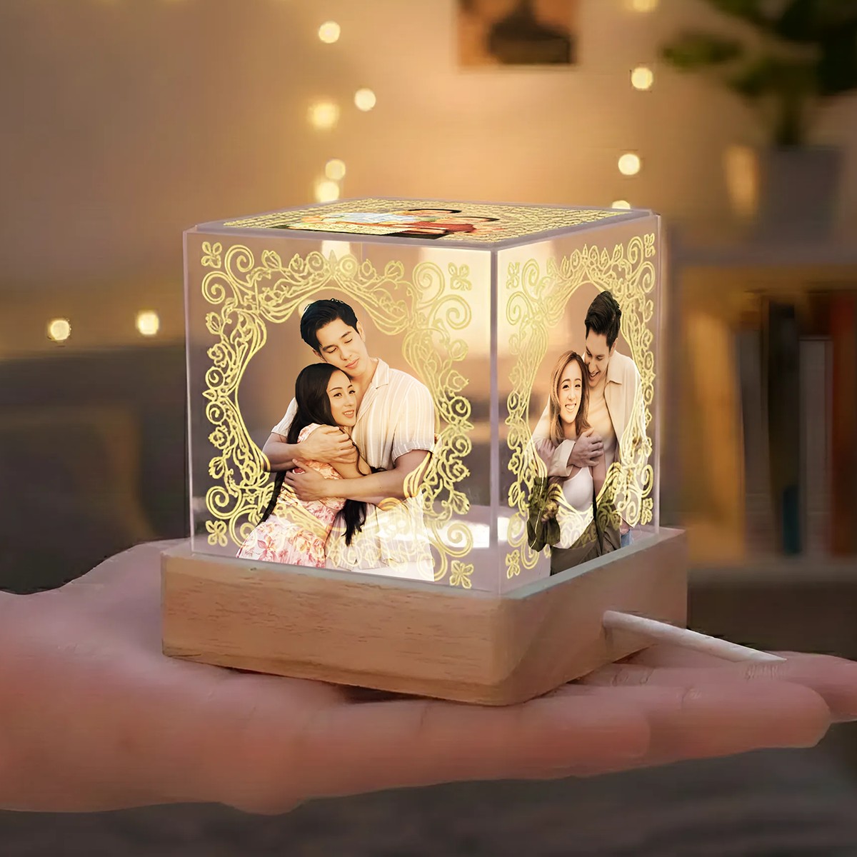 Đèn Ngủ In Theo Yêu Cầu - Đèn ngủ để bàn đồng hành cùng giấc ngủ ngon, trang trí cho căn phòng_thumbnail_9